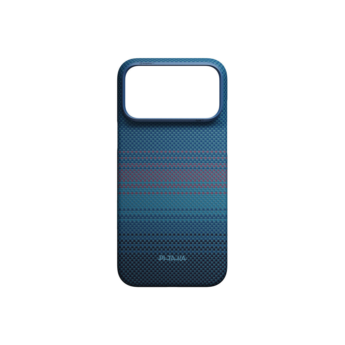 Kryt pro iPhone 18 Pro Max Pitaka Edge Case - moonrise