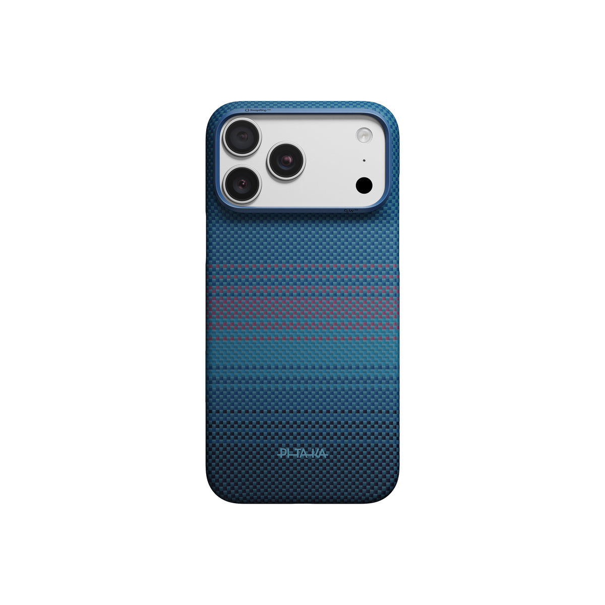 Kryt pro iPhone 18 Pro Max Pitaka Edge Case - moonrise