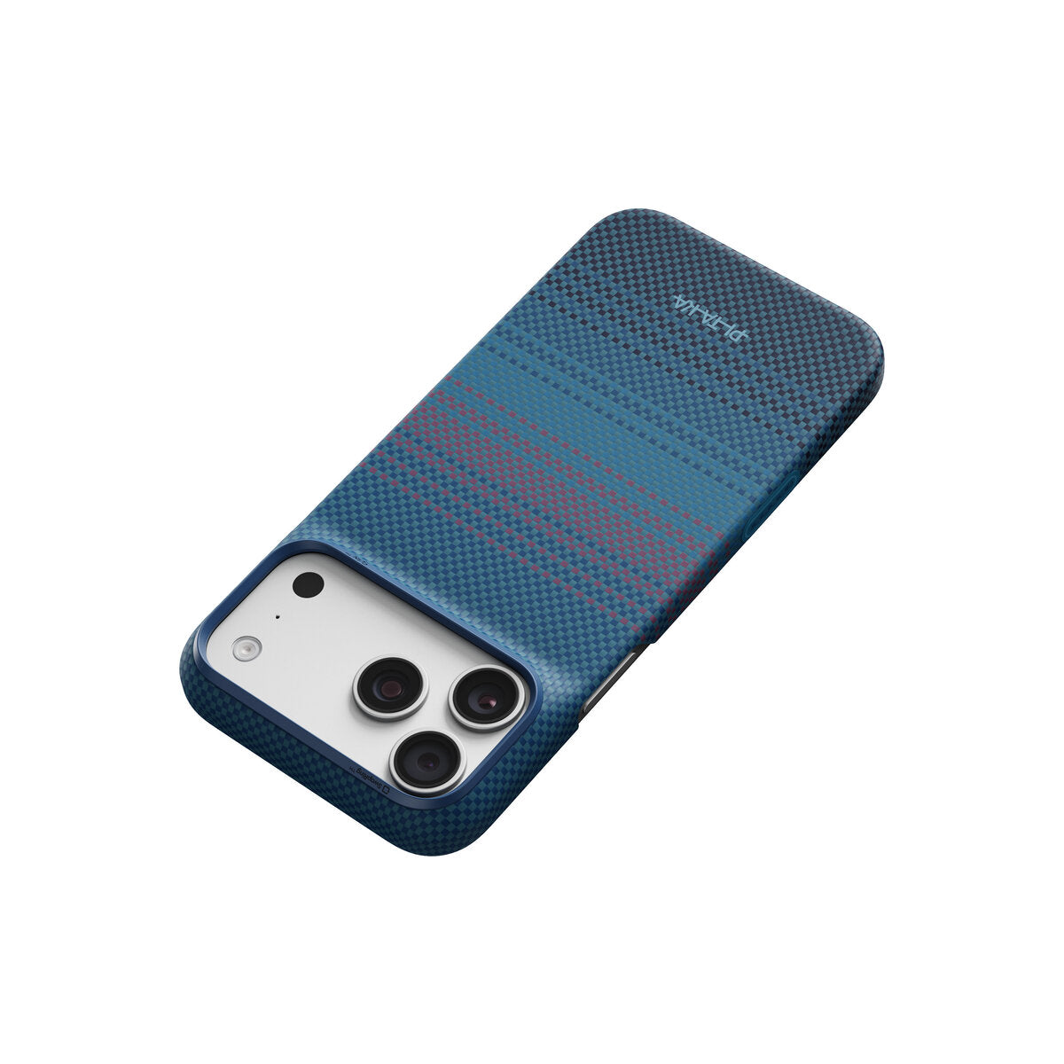 Kryt pro iPhone 18 Pro Max Pitaka Edge Case - moonrise