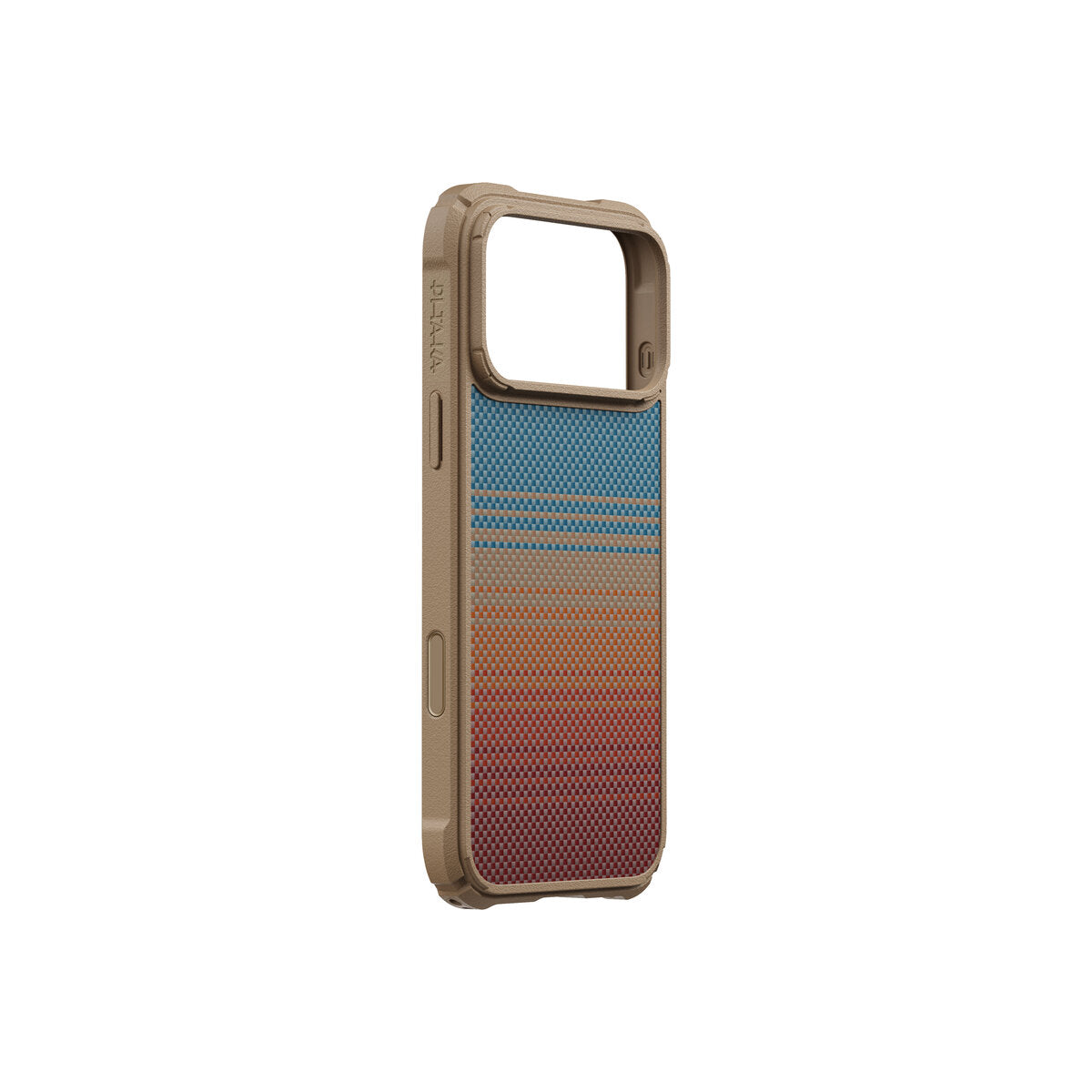 Kryt pro iPhone 18 Pro Max Pitaka Cairn Case - california dream sunset