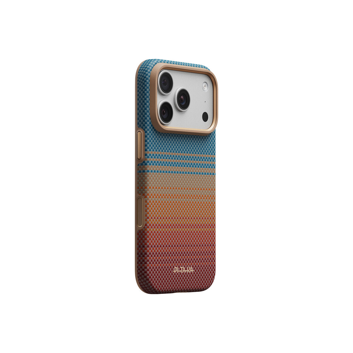 Kryt pro iPhone 18 Pro Pitaka Summa Case - california dream sunset