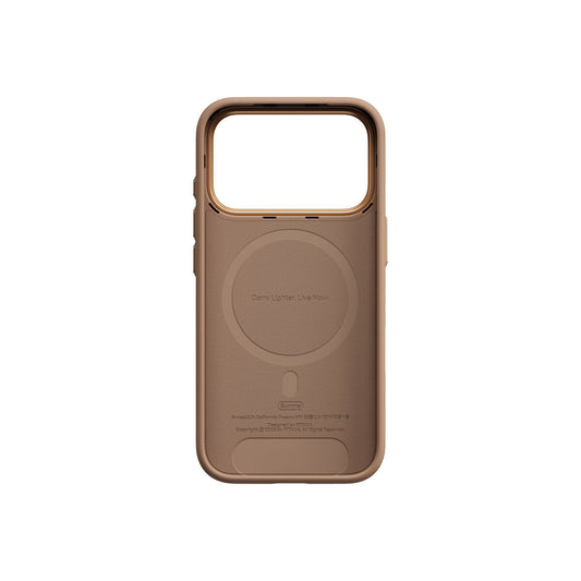 Kryt pro iPhone 18 Pro Pitaka Summa Case - california dream sunset