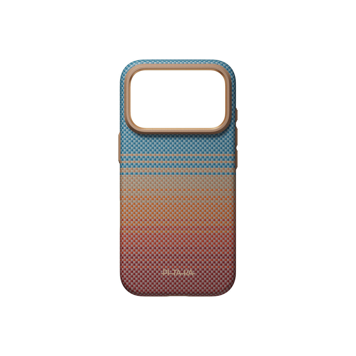 Kryt pro iPhone 18 Pro Pitaka Summa Case - california dream sunset