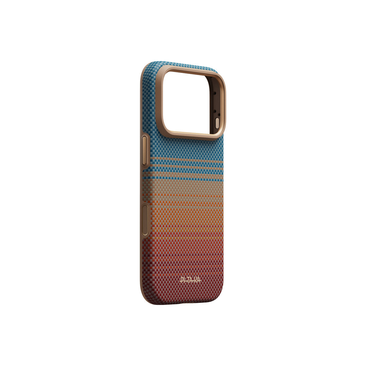 Kryt pro iPhone 18 Pro Pitaka Summa Case - california dream sunset