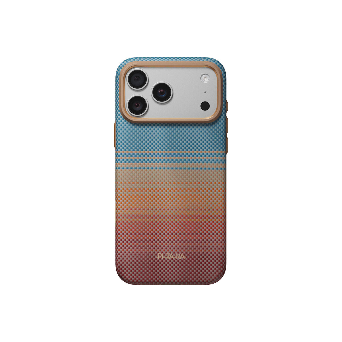 Kryt pro iPhone 18 Pro Max Pitaka Summa Case - california dream sunset