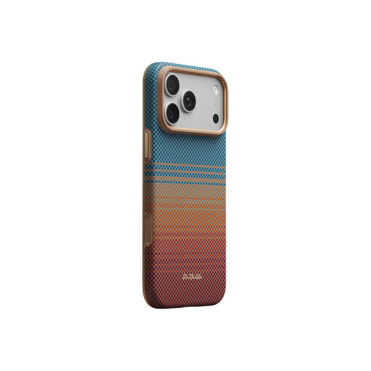 Kryt pro iPhone 18 Pro Max Pitaka Summa Case - california dream sunset