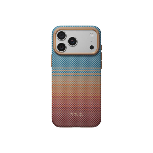 Kryt pro iPhone 18 Pro Max Pitaka Summa Case - california dream sunset