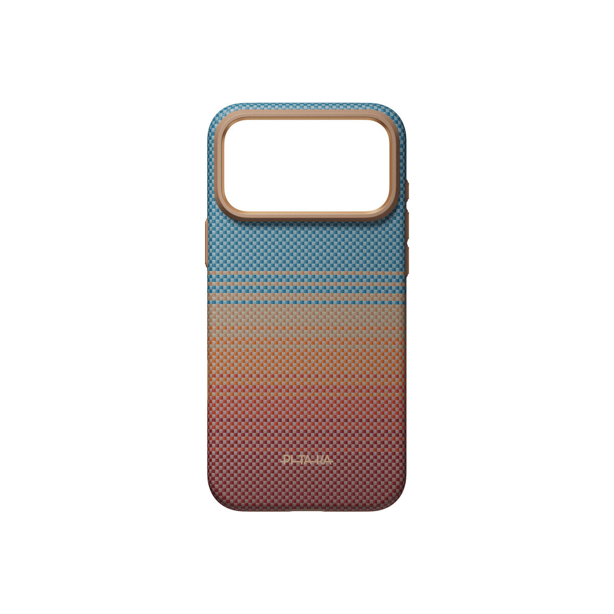 Kryt pro iPhone 18 Pro Max Pitaka Summa Case - california dream sunset