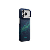 Kryt pro iPhone 18 Pro Pitaka Edge Case - milky way galaxy