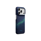 Kryt pro iPhone 18 Pro Pitaka Edge Case - milky way galaxy