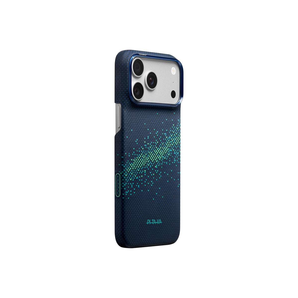 Kryt pro iPhone 18 Pro Max Pitaka Edge Case - milky way galaxy