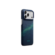 Kryt pro iPhone 18 Pro Max Pitaka Edge Case - milky way galaxy