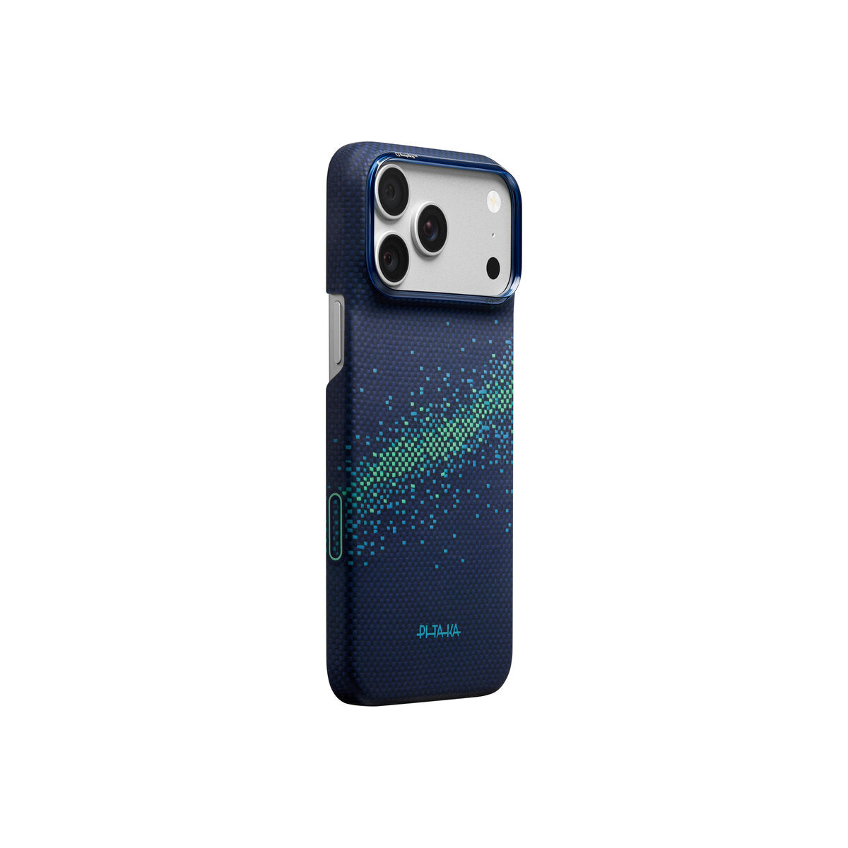 Kryt pro iPhone 18 Pro Max Pitaka Edge Case - milky way galaxy