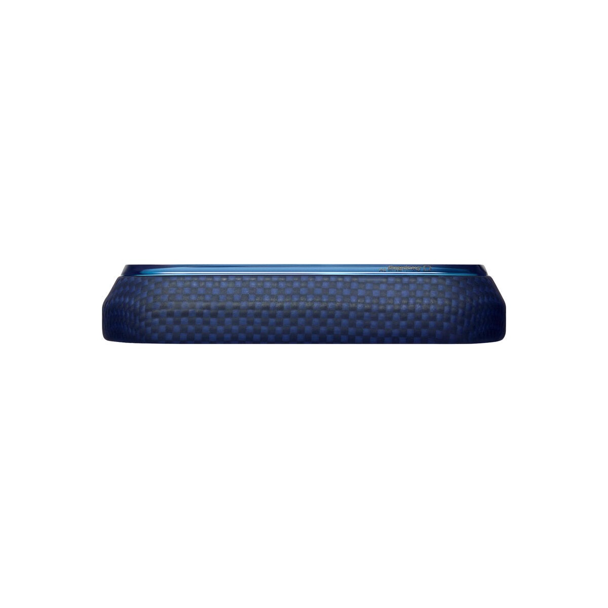 Kryt pro iPhone 18 Pro Max Pitaka Edge Case - milky way galaxy