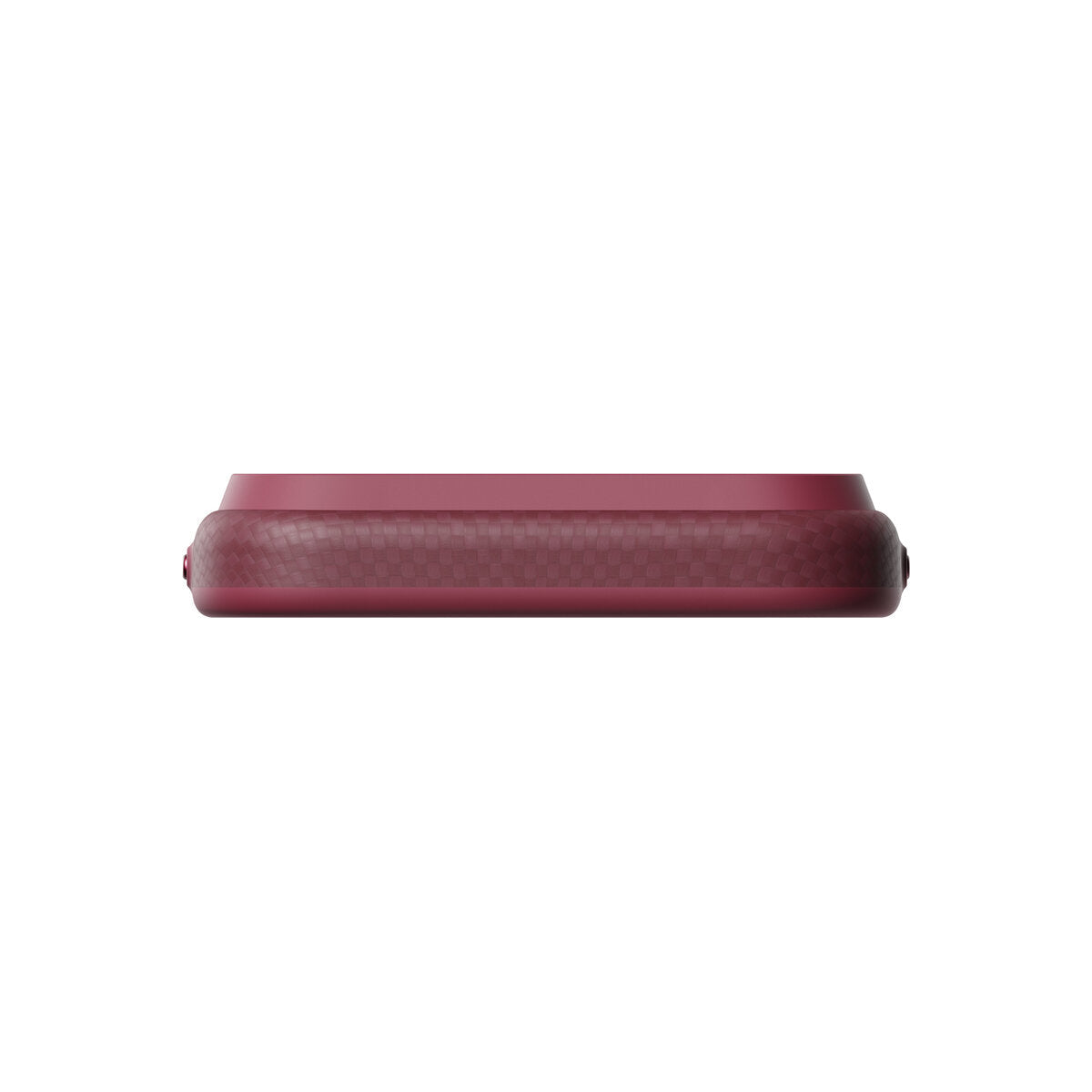 Kryt pro iPhone 18 Pro Pitaka Summa Case Argyle - burgundy - iSTYLE.cz