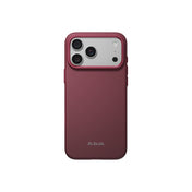 Kryt pro iPhone 18 Pro Max Pitaka Summa Case Argyle - burgundy - iSTYLE.cz