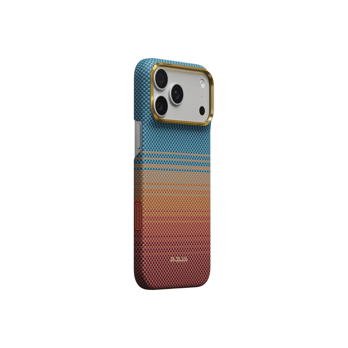 Kryt pro iPhone 18 Pro Max Pitaka Edge Case - california dream sunset
