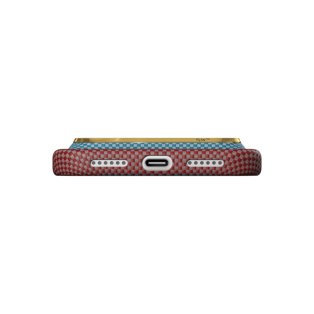 Kryt pro iPhone 18 Pro Max Pitaka Edge Case - california dream sunset