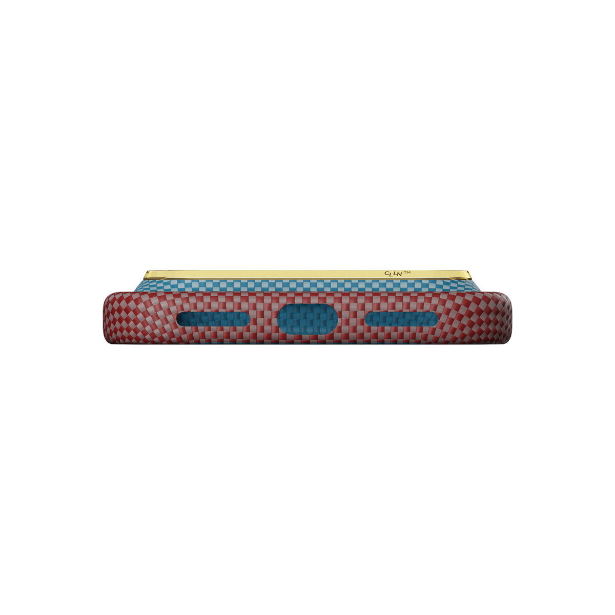 Kryt pro iPhone 18 Pro Max Pitaka Edge Case - california dream sunset