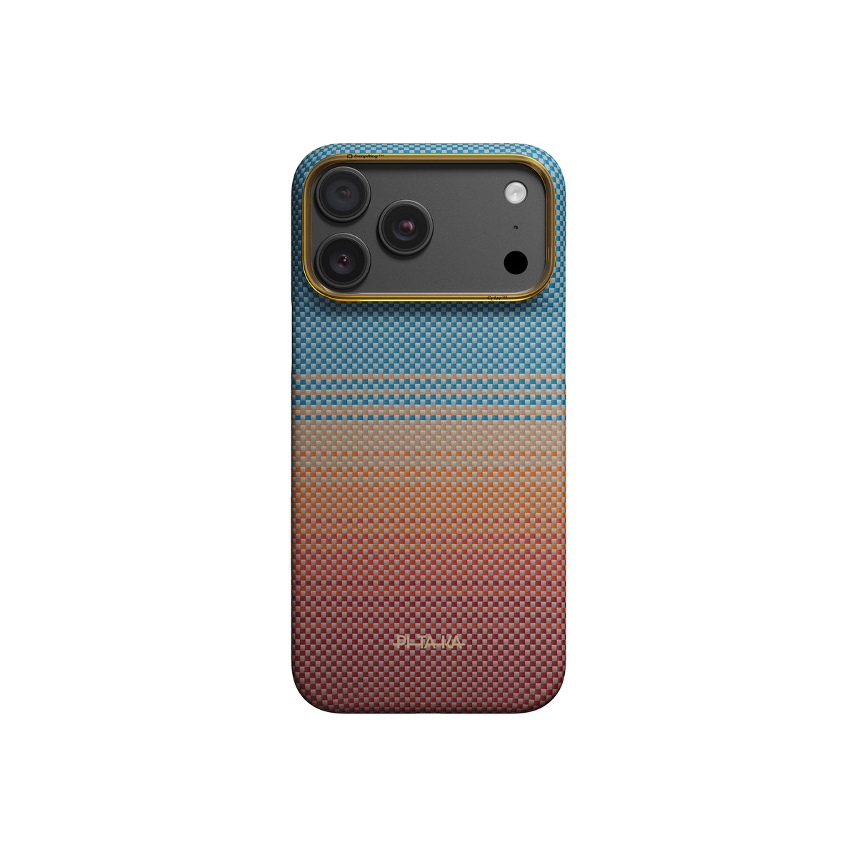 Kryt pro iPhone 18 Pro Max Pitaka Edge Case - california dream sunset