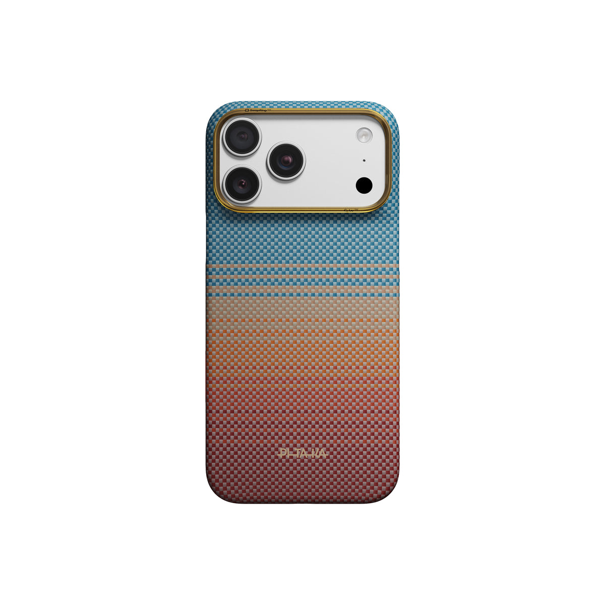 Kryt pro iPhone 18 Pro Max Pitaka Edge Case - california dream sunset