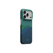 Kryt pro iPhone 18 Pro Pitaka Edge Case - over the horizon - summer noon