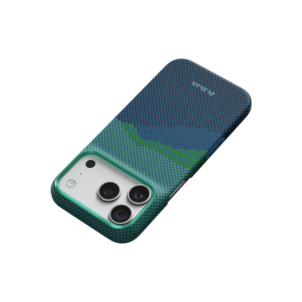 Kryt pro iPhone 18 Pro Pitaka Edge Case - over the horizon - summer noon