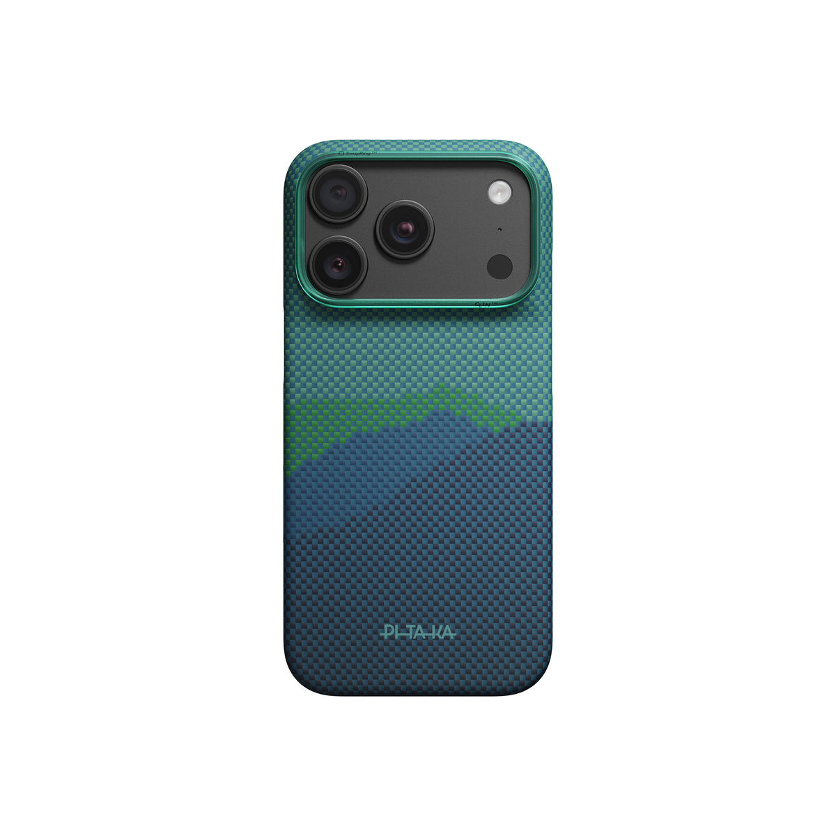 Kryt pro iPhone 18 Pro Pitaka Edge Case - over the horizon - summer noon