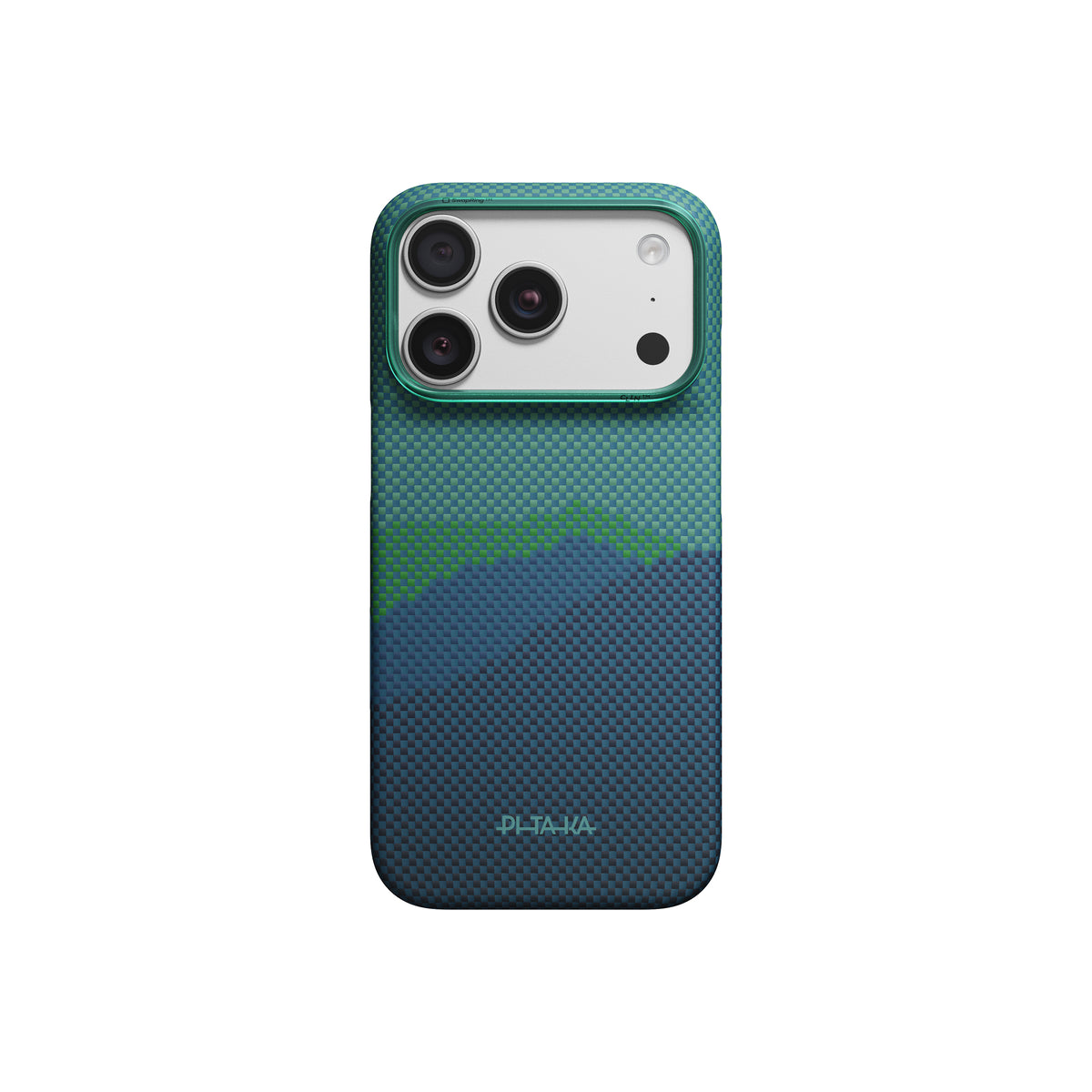 Kryt pro iPhone 18 Pro Pitaka Edge Case - over the horizon - summer noon