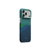 Kryt pro iPhone 18 Pro Max Pitaka Edge Case - over the horizon - summer noon
