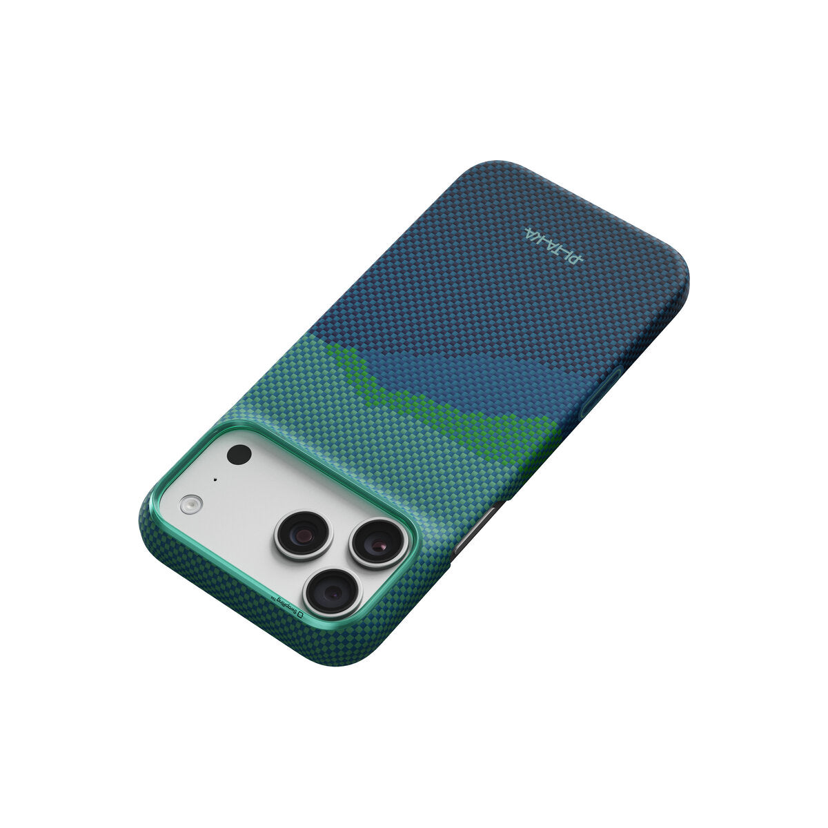 Kryt pro iPhone 18 Pro Max Pitaka Edge Case - over the horizon - summer noon