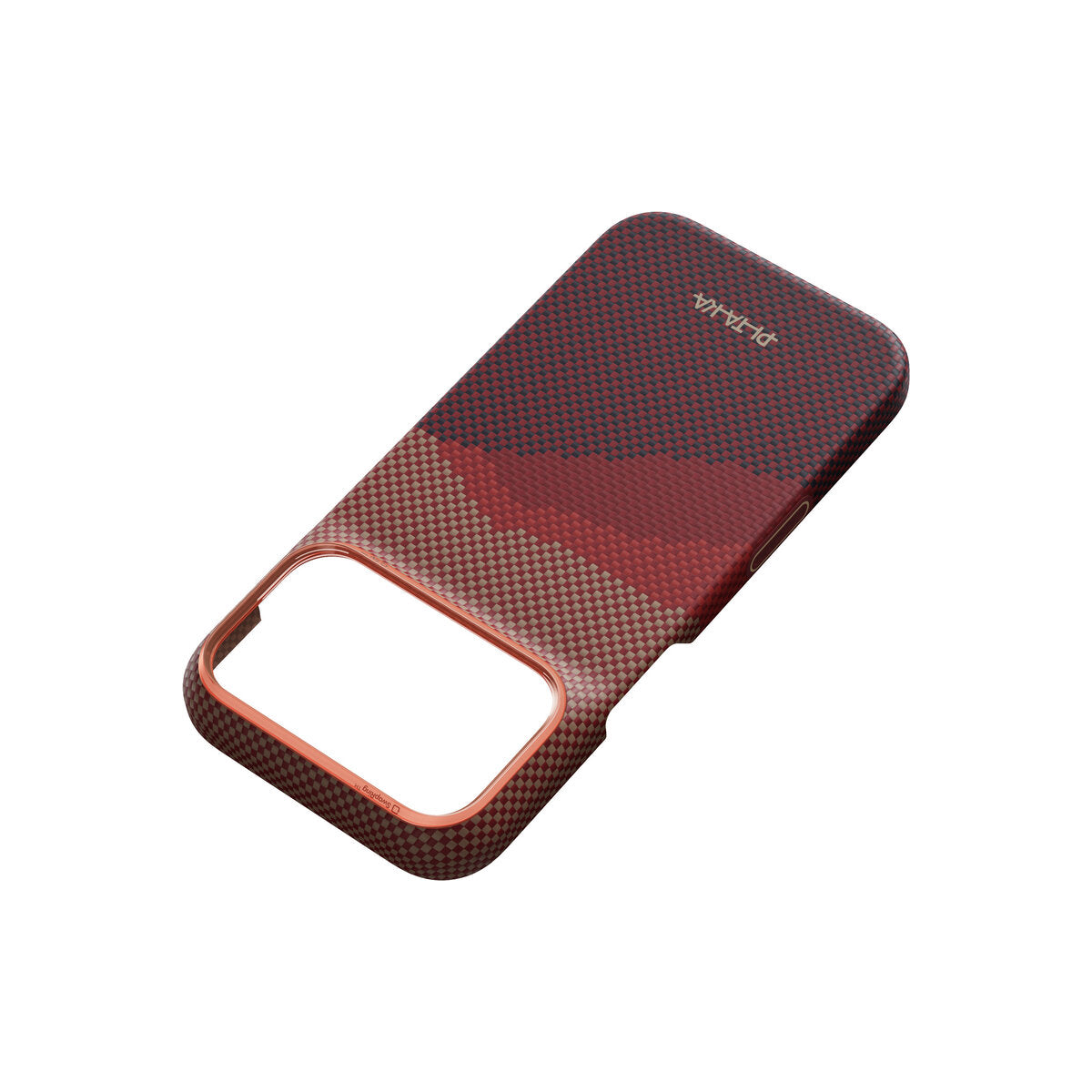 Kryt pro iPhone 18 Pro Pitaka Edge Case - over the horizon - autumn dusk