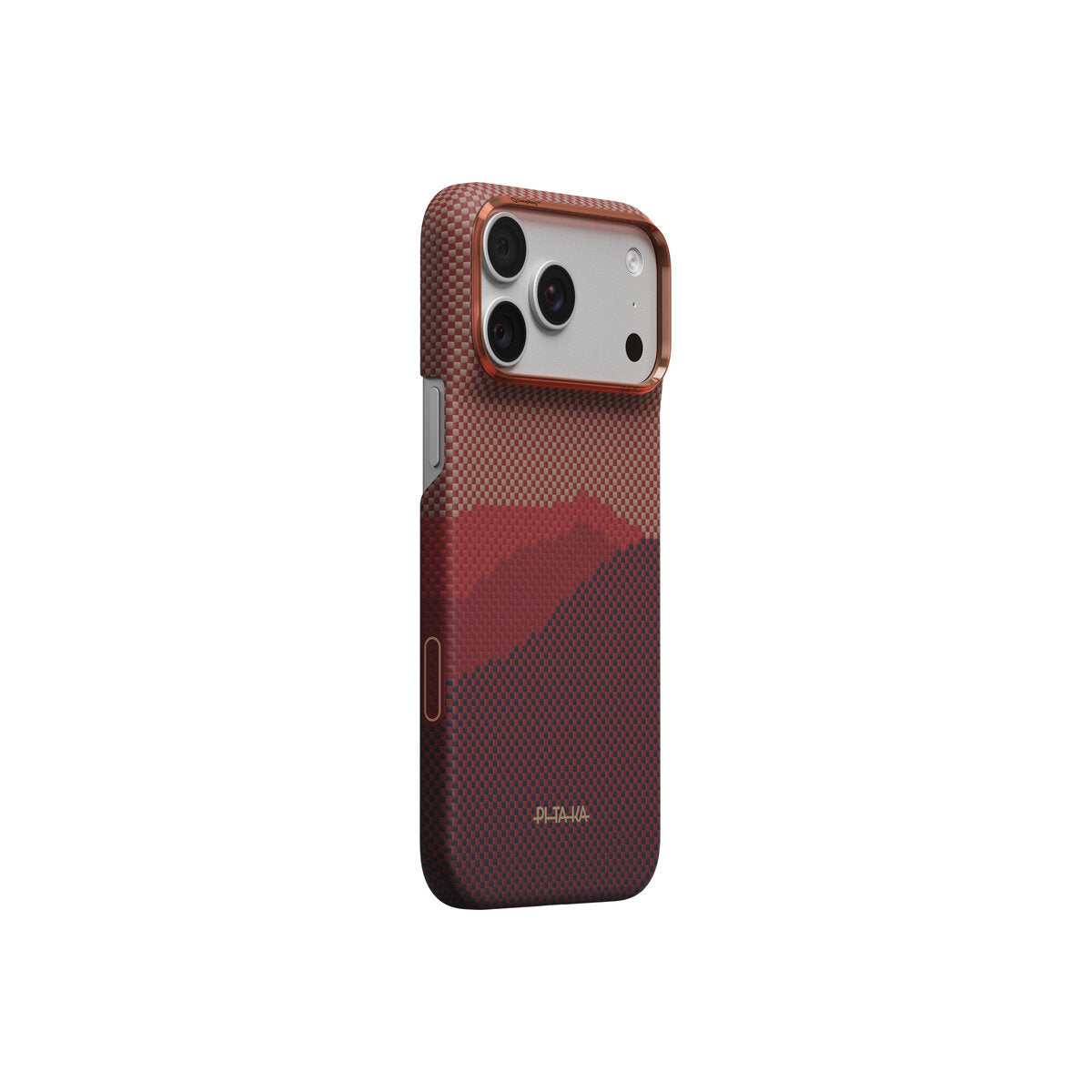 Kryt pro iPhone 18 Pro Max Pitaka Edge Case - over the horizon - autumn dusk