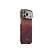 Kryt pro iPhone 18 Pro Max Pitaka Edge Case - over the horizon - autumn dusk