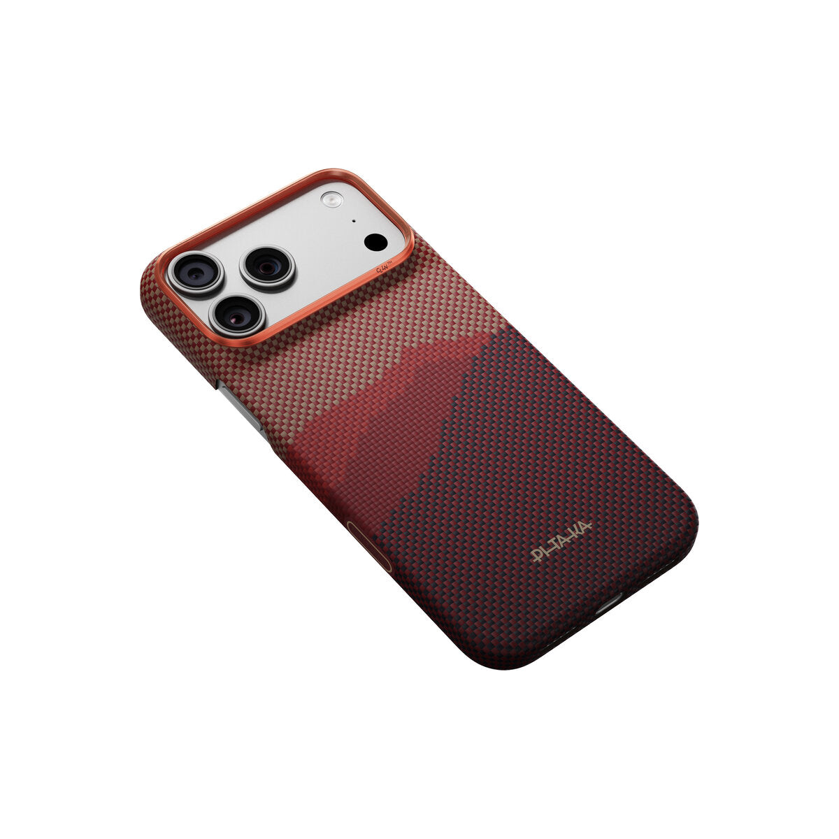 Kryt pro iPhone 18 Pro Max Pitaka Edge Case - over the horizon - autumn dusk