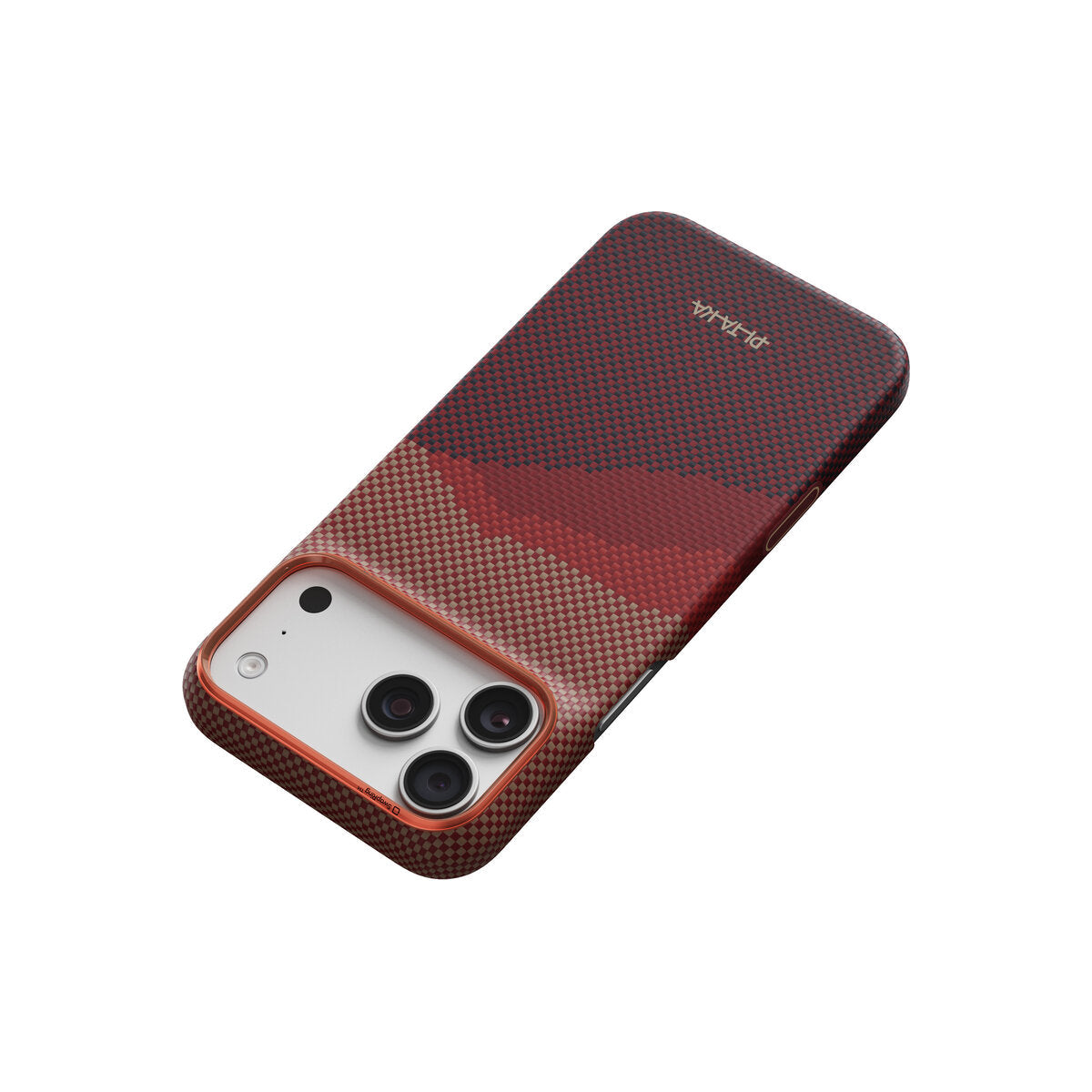 Kryt pro iPhone 18 Pro Max Pitaka Edge Case - over the horizon - autumn dusk