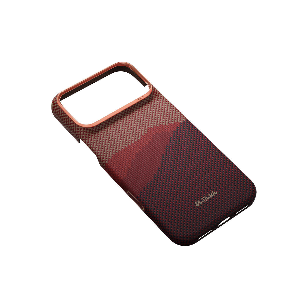 Kryt pro iPhone 18 Pro Max Pitaka Edge Case - over the horizon - autumn dusk