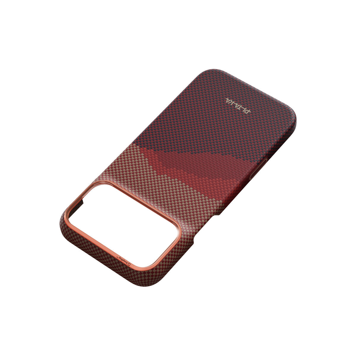 Kryt pro iPhone 18 Pro Max Pitaka Edge Case - over the horizon - autumn dusk