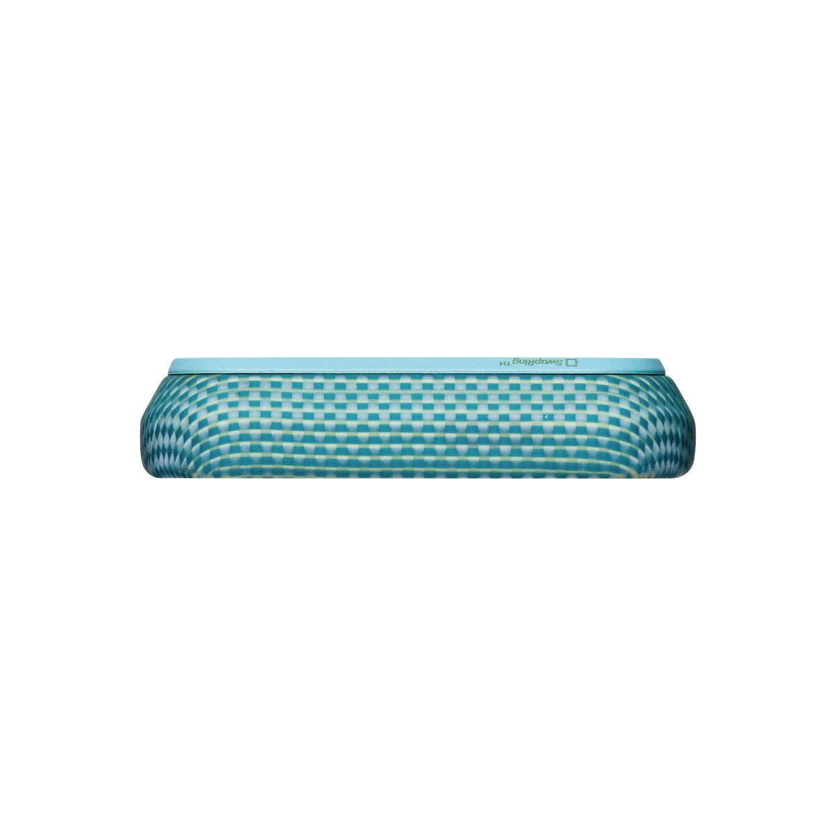Kryt pro iPhone 18 Pro Pitaka Edge Case - modrý