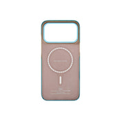 Kryt pro iPhone 18 Pro Max Pitaka Edge Case - modrý