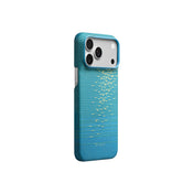 Kryt pro iPhone 18 Pro Max Pitaka Edge Case - modrý