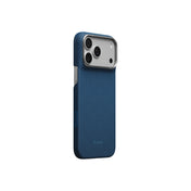 Kryt pro iPhone 18 Pro Max Pitaka Edge Case Argyle - midnight blue