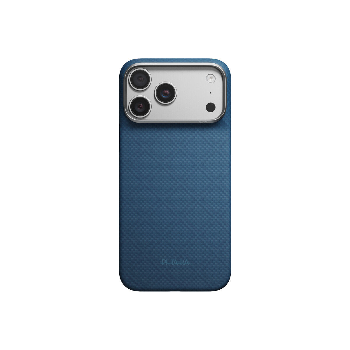 Kryt pro iPhone 18 Pro Max Pitaka Edge Case Argyle - midnight blue