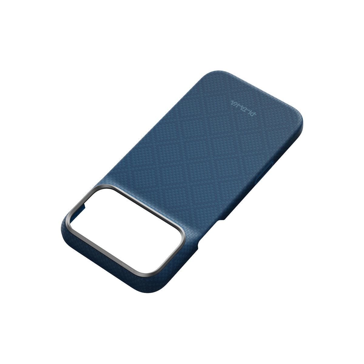 Kryt pro iPhone 18 Pro Max Pitaka Edge Case Argyle - midnight blue