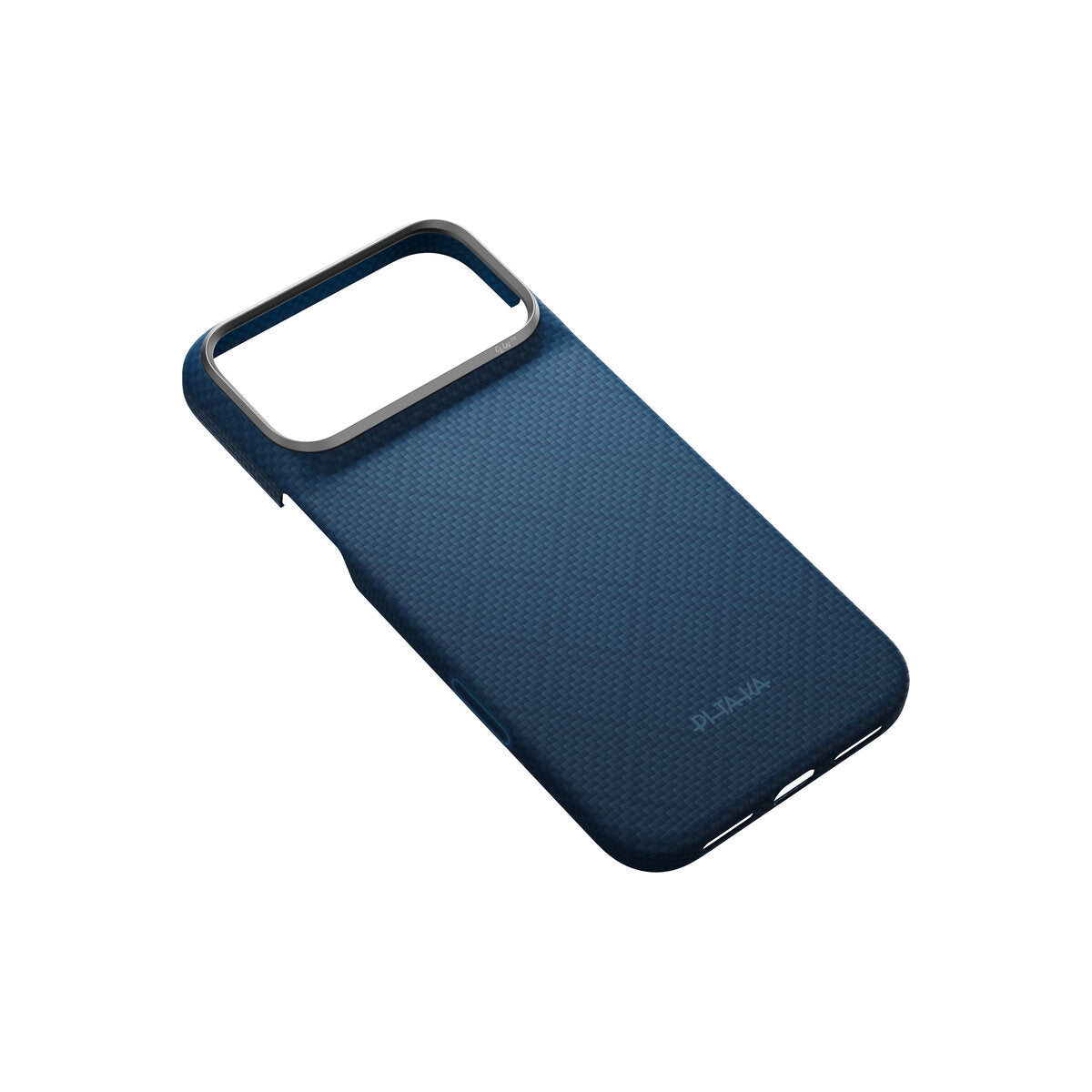 Kryt pro iPhone 18 Pro Max Pitaka Edge Case Argyle - midnight blue
