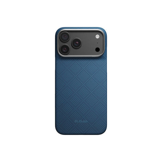 Kryt pro iPhone 18 Pro Max Pitaka Edge Case Argyle - midnight blue