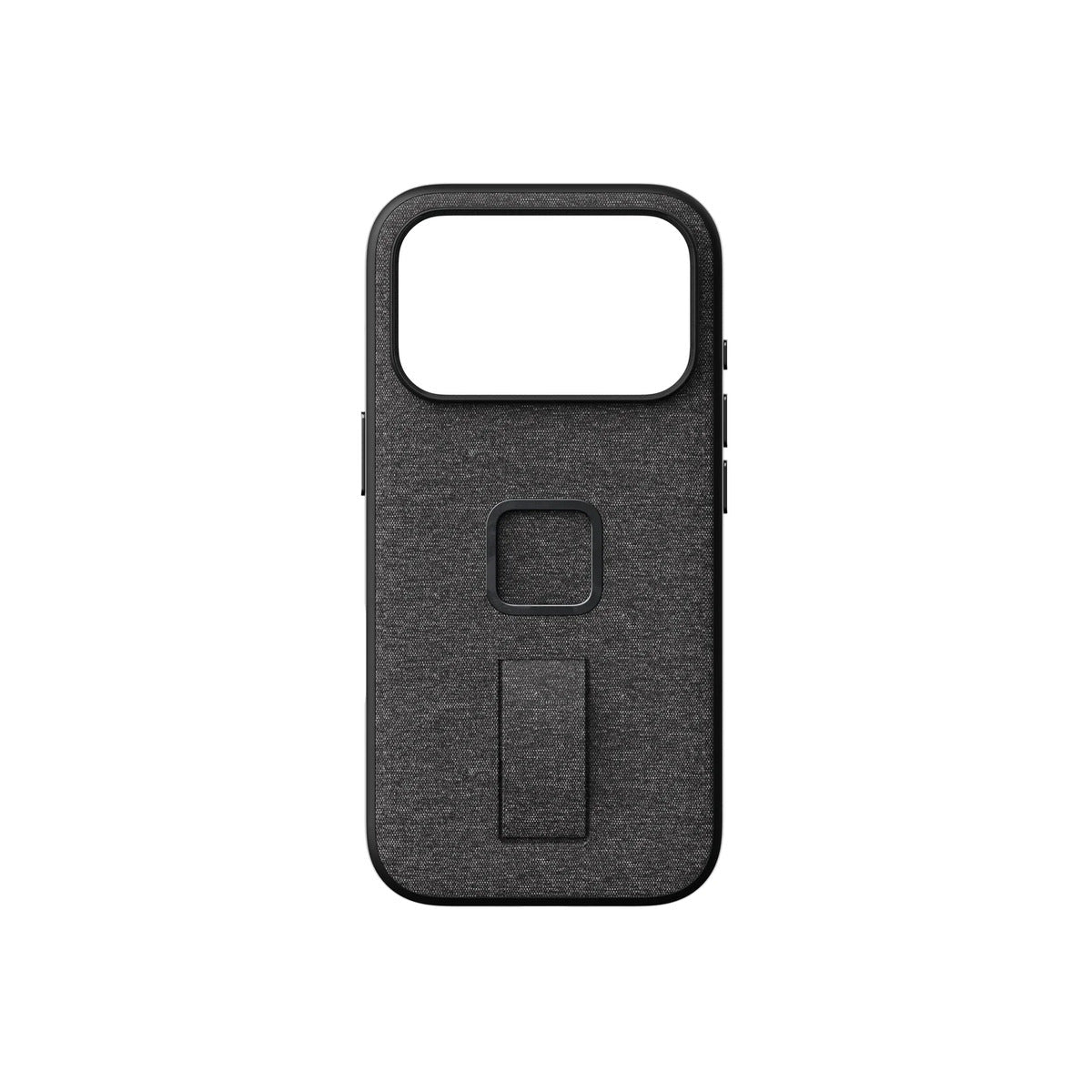 Kryt s poutkem pro iPhone 18 Pro Peak Design Everyday Case SlimLink - tmavě šedý - iSTYLE.cz