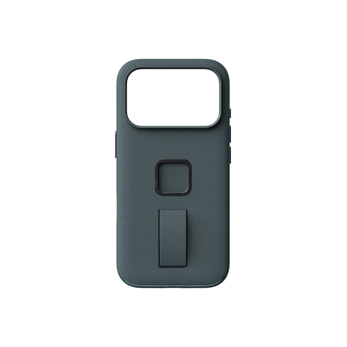 Kryt s poutkem pro iPhone 18 Pro Peak Design Everyday Case SlimLink - oceánově modrý - iSTYLE.cz