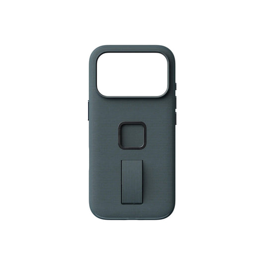 Kryt s poutkem pro iPhone 18 Pro Peak Design Everyday Case SlimLink - oceánově modrý - iSTYLE.cz