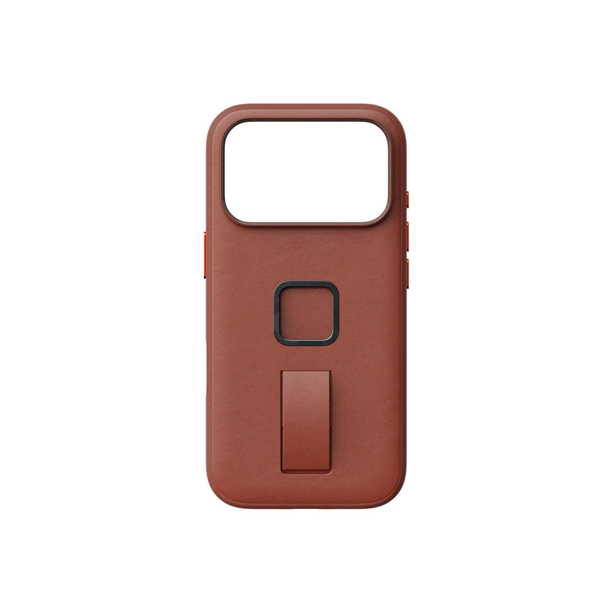 Kryt s poutkem pro iPhone 18 Pro Peak Design Everyday Case SlimLink - světle hnědý - iSTYLE.cz